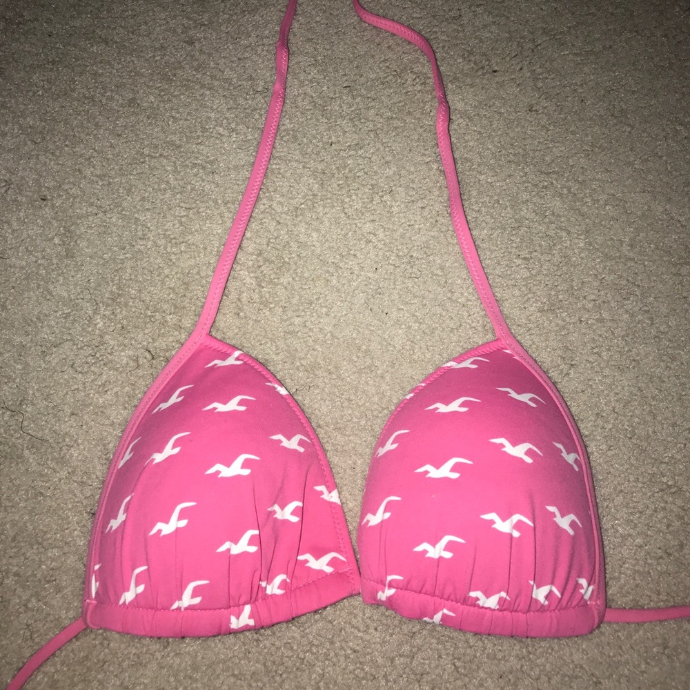 Hollister Swim Top